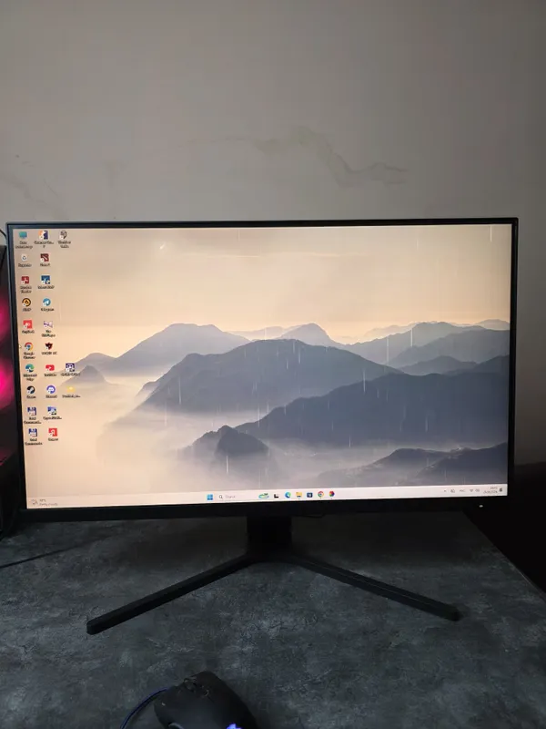 Монитор Immer 27 165hz FHD. В идеальном состоянии. В количестве. 1
