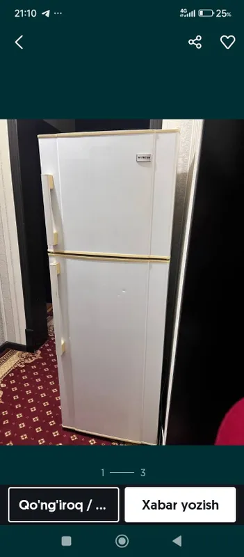 Музлатгич Фреш