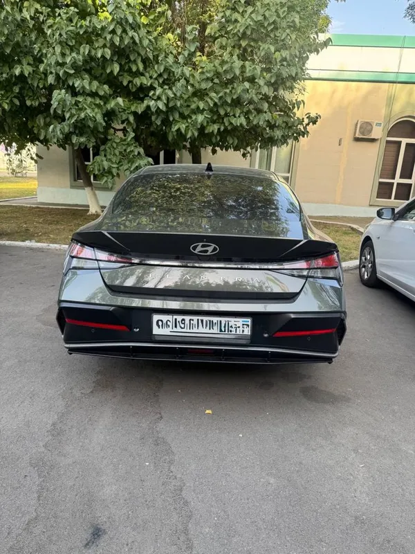 Hyundai Elantra 2023 yil toza 2.0 litrli polniy bron bamfergacha — фото 5