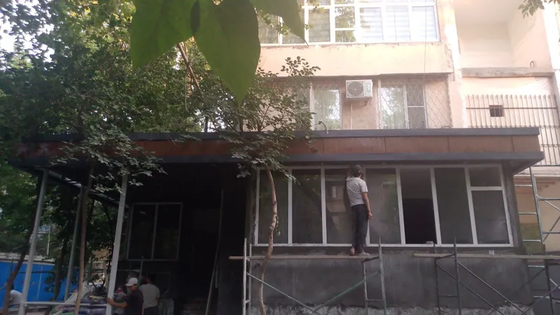 Toshkent buylab tunkafon tunkabond travertn xizmatlari — фото 3