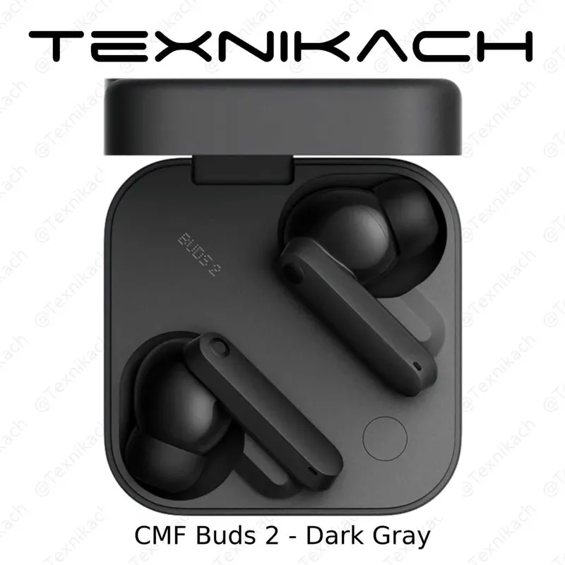 Новый CMF Buds 2 Доставка 4 Новый CMF Buds 2 Доставка 4