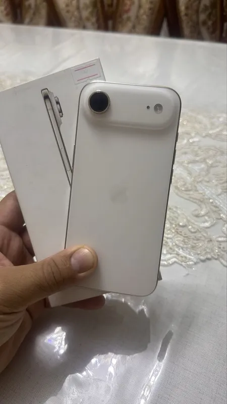 iphone 17 air 256gb esim esim