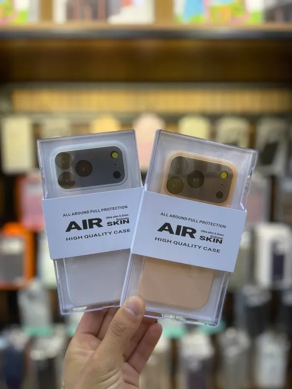 Чехол AIRSKIN 2 Чехол AIRSKIN 2