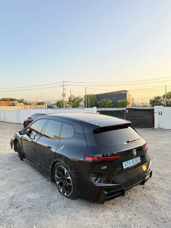 BMW iX Xdrive 45 5 BMW iX Xdrive 45 5