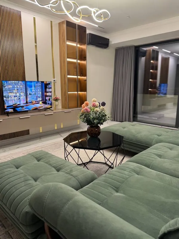 NRG U TOWER | 2 xona | 13-etaj | 70 m² | Kunlik, ijara — фото 4