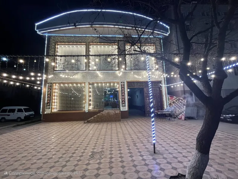 Продам здание 3-уровня 900-квм 4-соток