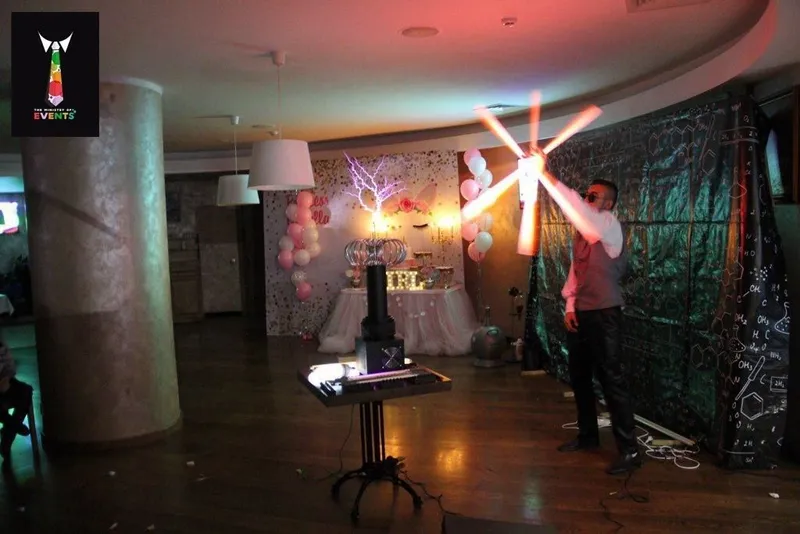 Аниматоры, Тесла шоу — фото 6
