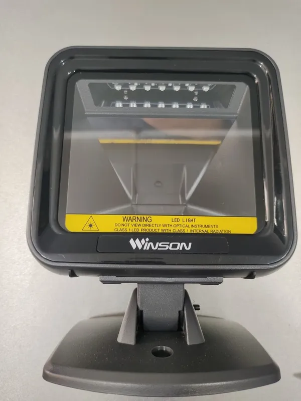 Сканер Winzon 7000Z 1D, 2D, QR-CODE, DATAMATRIX — фото 1