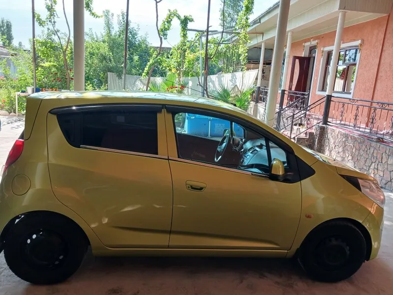 Chevrole spark avtomat 2014 ga 2015 7