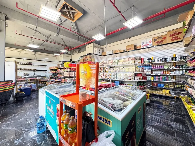 Tashkent city Gardens | 145кв - нежилое помещение вдоль дороги Аренда 4