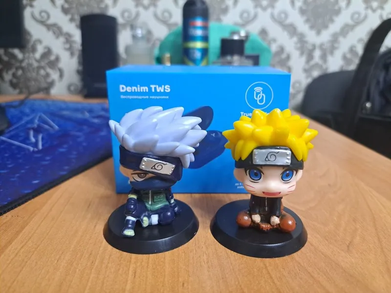 Силиконовые модельки из Naruto 1 Силиконовые модельки из Naruto 1