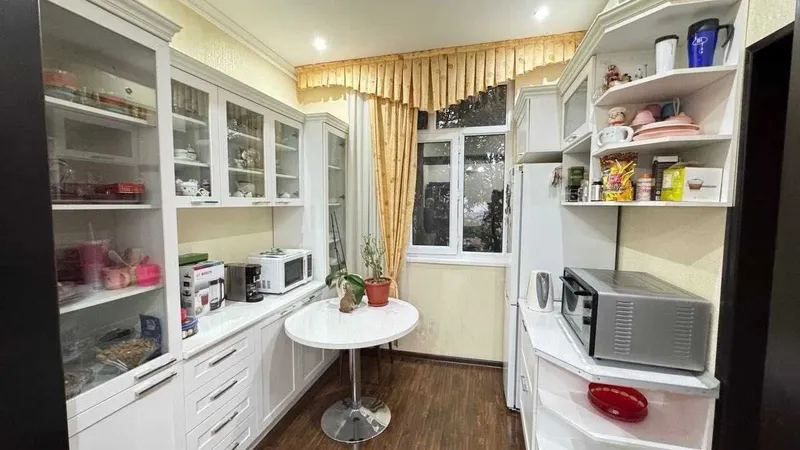 4-комнатная квартира, 110 м², Яккасарай 3 4-комнатная квартира, 110 м², Яккасарай 3