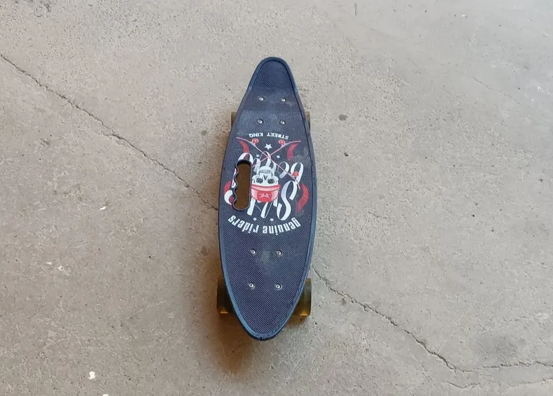 Penny-board (yaxshi sifatda) 2
