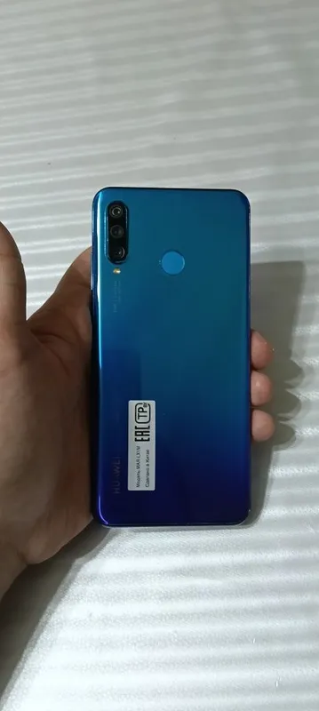 Huawei P30 Lite 4/128GB Blue Original Igravoy Holati Ideal Yengide Zor 2 Huawei P30 Lite 4/128GB Blue Original Igravoy Holati Ideal Yengide Zor 2