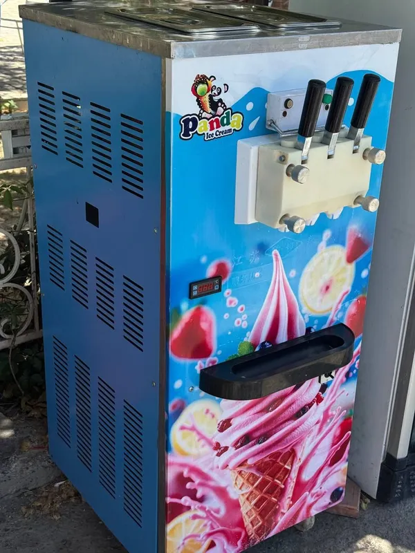 Freezer Marojni apparat — фото 2