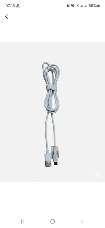type c kabel
