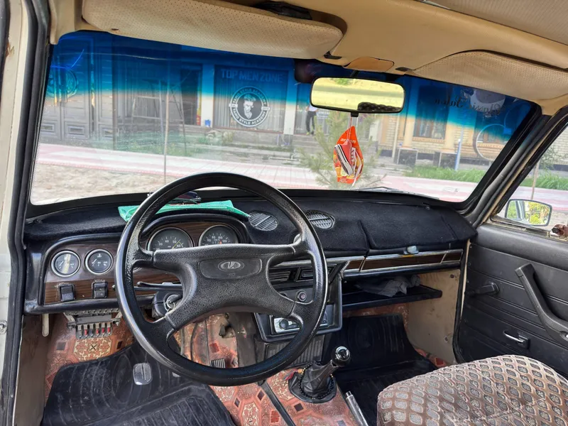 Lada 2106.Gaz-Benzin.1991-yil. — фото 5