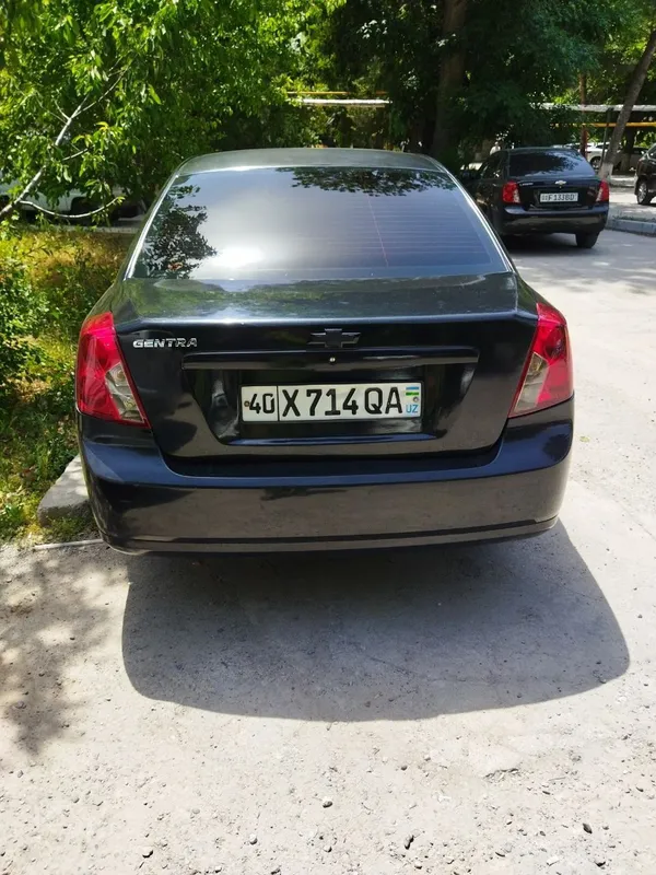 Chevrolet Lacetti 1.8 2