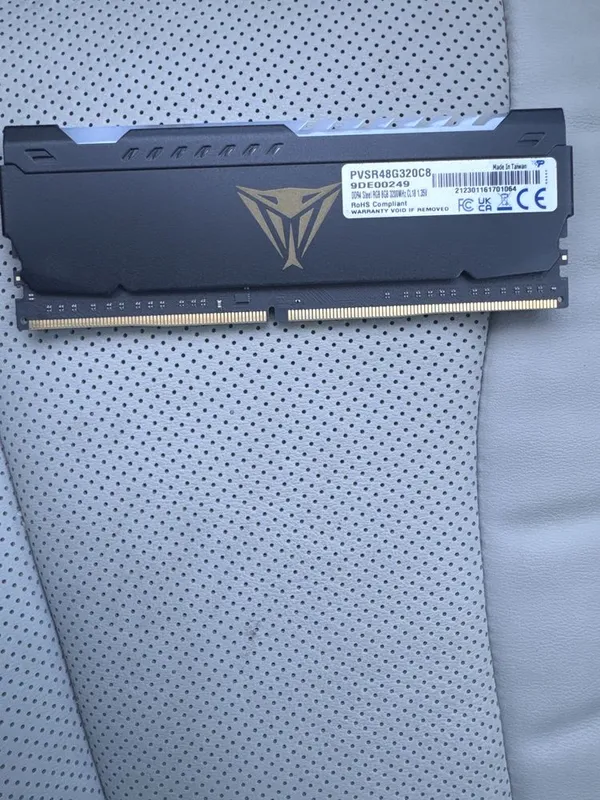 Оперативная Память Lexar DDR4 16GB 3200MHz — фото 1