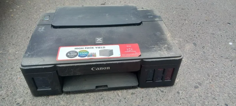 Printer rabochiy sostyanyada buzuq qayeri ketganini blmiman