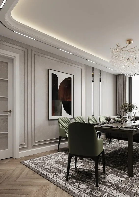 Интерьер дизаин дизайнер Arxitektor interyer eksteryer dızayn dızayner — фото 1