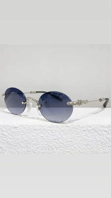 Трендовые очки Chrome Hearts Pills 1 (Тимати) — фото 4