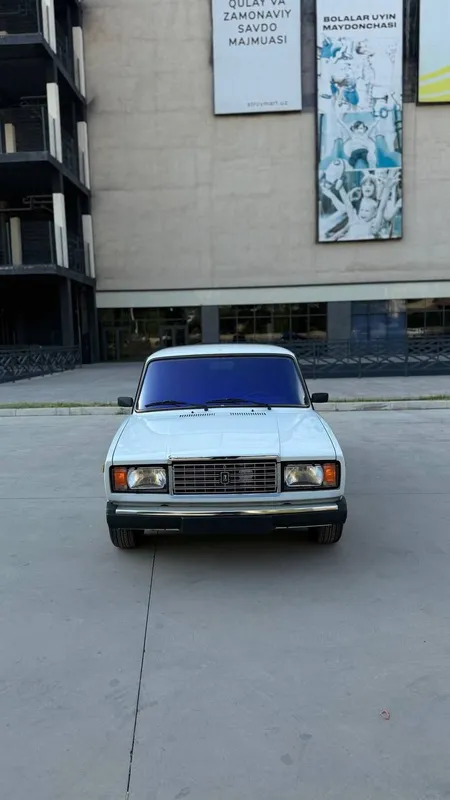 Vaz 2107 ideal holatda 1 Vaz 2107 ideal holatda 1