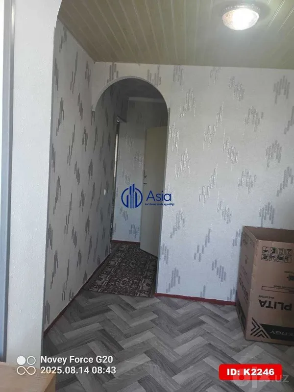 Guliver tomondan 2xonali uy srochna ijaraga beriladi K2246 4 Guliver tomondan 2xonali uy srochna ijaraga beriladi K2246 4