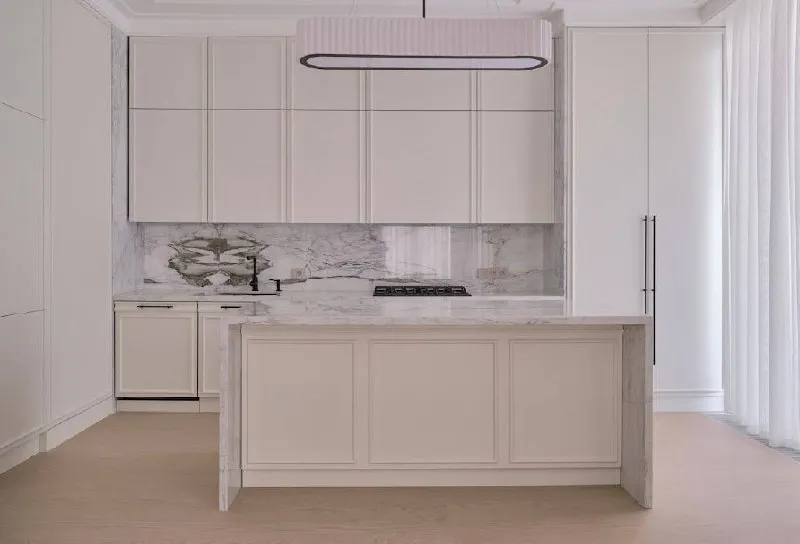 4-комнатная квартира, 131 м2, Мирабад 9
