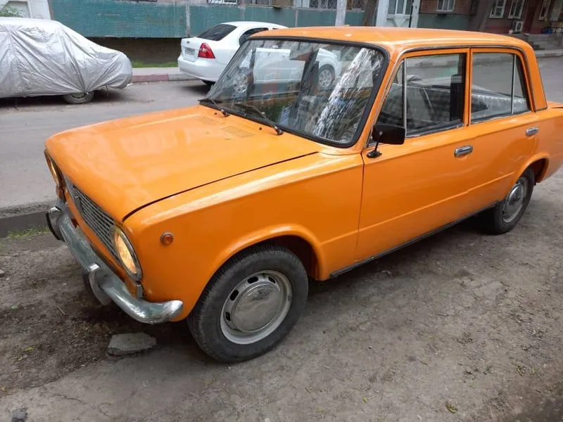 Продам Жигули - Ваз-2101 — фото 3