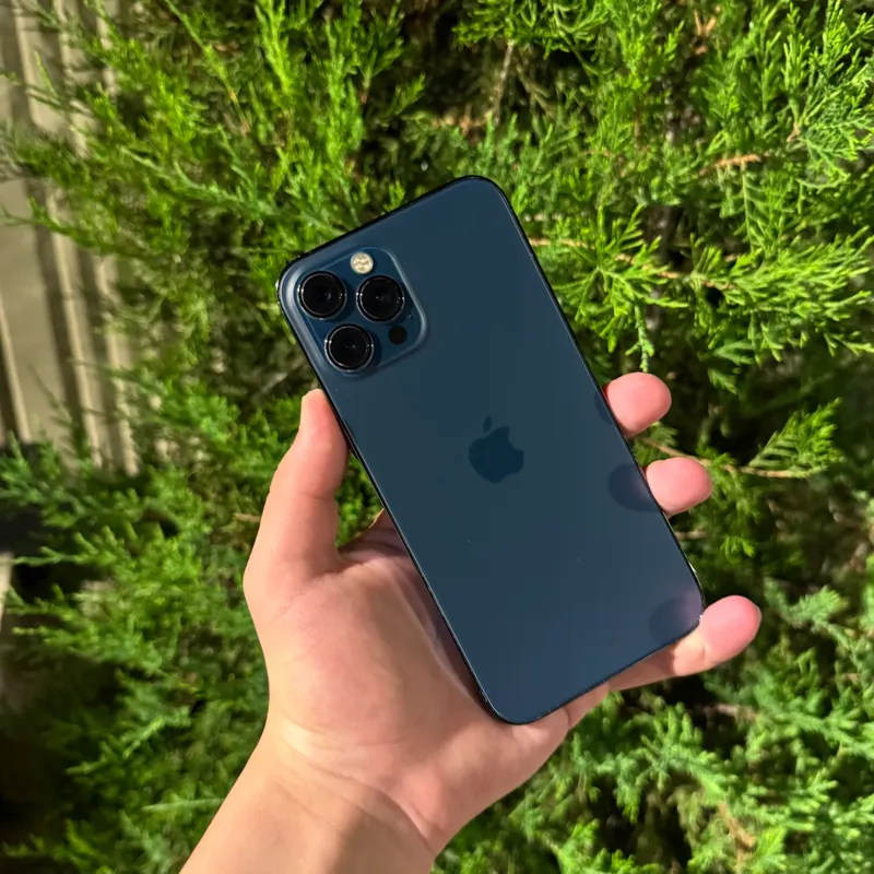 iPhone 12ProMax 128gb 87%