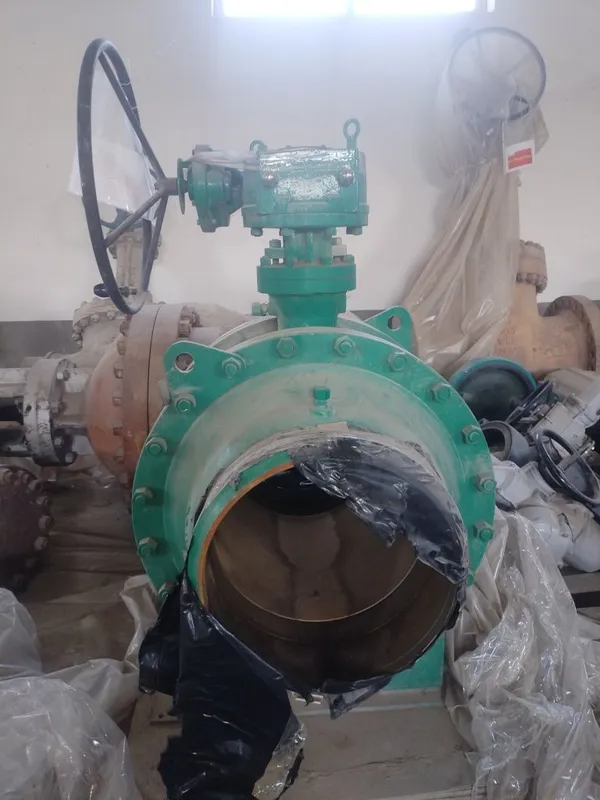 Задвижка DN500 ДУ500
