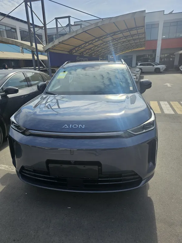 Aion i60 2026 elektr 530 срочна — фото 3