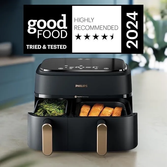 Аэрогриль Philips NA350 3