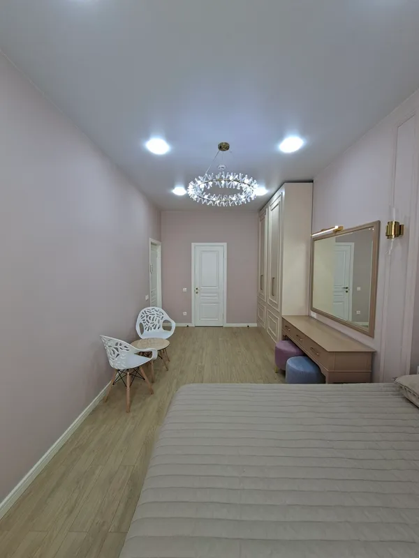 3-комнатная квартира в ЖК Akay City 10