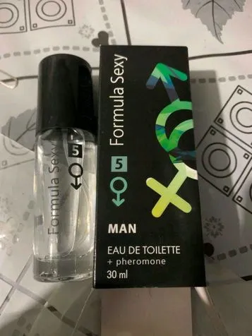 Feramon atir erkaklar va ayollar formula sexy — фото 1
