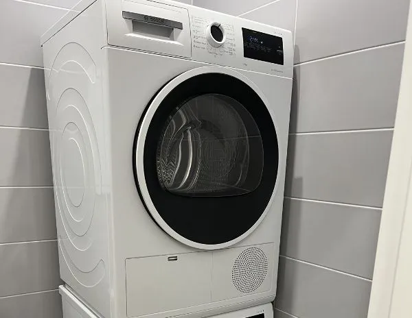 Сушильная машина Bosch 8 кг WTN86211ME — фото 2 Сушильная машина Bosch 8 кг WTN86211ME — фото 2