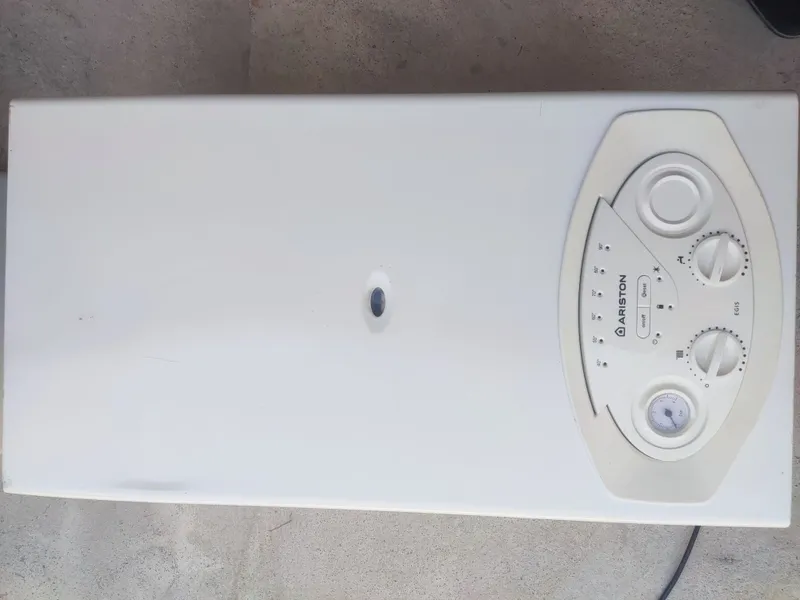 Ariston 24 двухконтурный котел