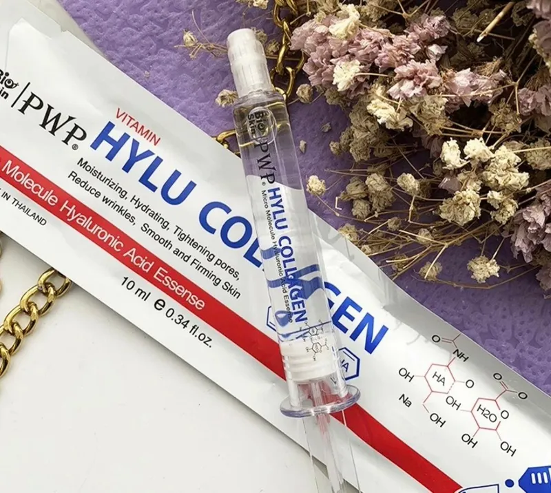 HYLUCOLLAGEN namlantiruvchi, ajinlarga qarshi vosi