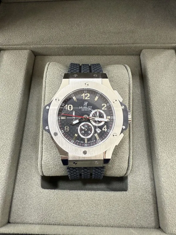 Мужские Часы Hublot — фото 4