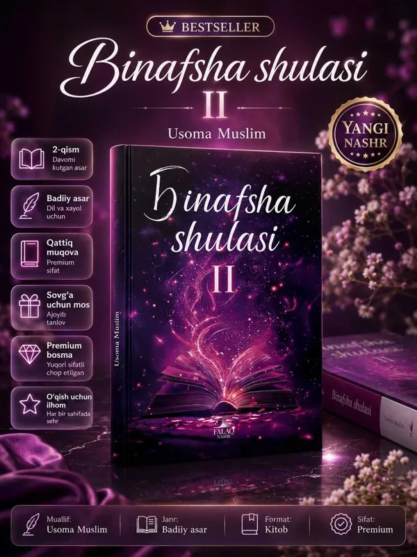 binafsha shulasi 2 qism