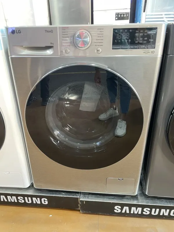 Lg kir mashinasi 8kg