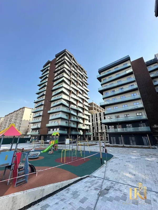 Продаётся 3-комнатная квартира в ЖК NUR (Юнусабадский район) 10