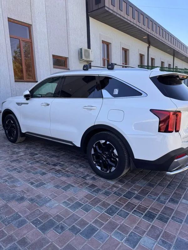 Kia .Sorento. В отличном состояние 3