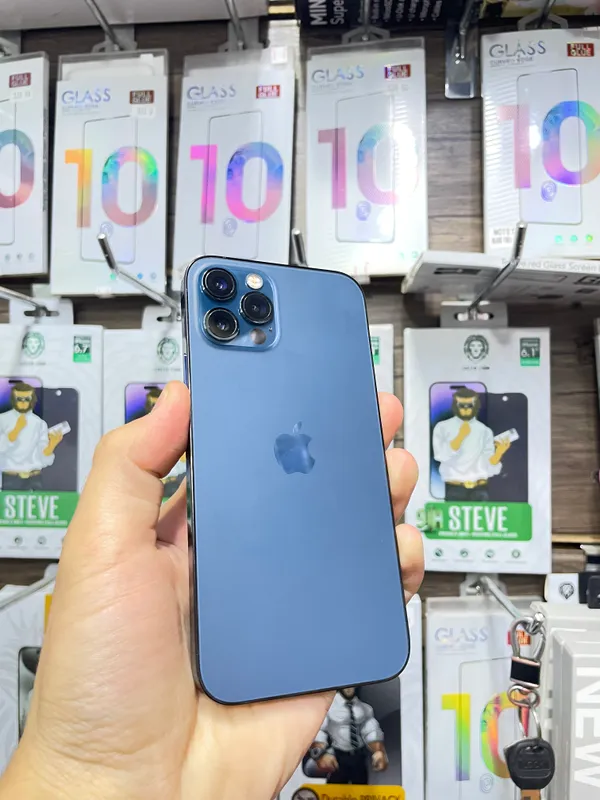 iPhone 12 pro iPhone 12 pro