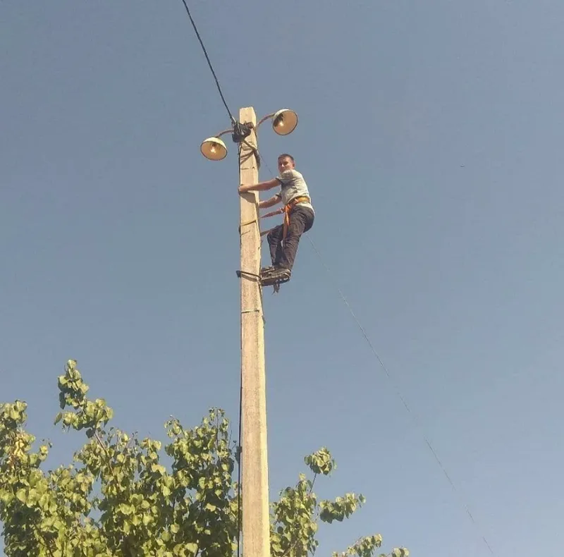 Услуги электромонтера — фото 1