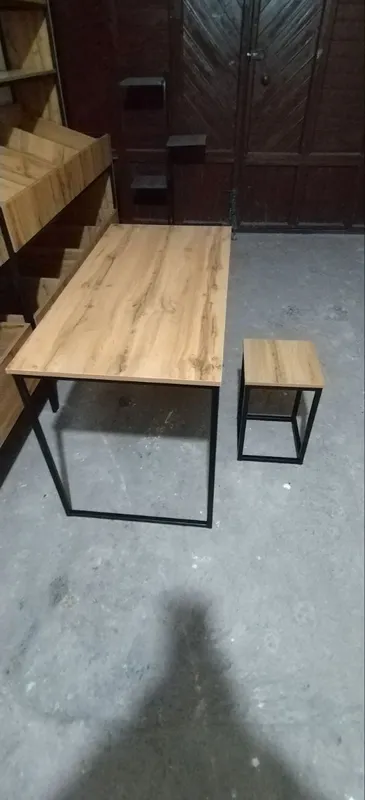 Лофт мебел офис учун — фото 3