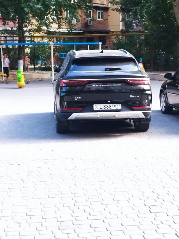 BYD Song Plus EV 3 BYD Song Plus EV 3