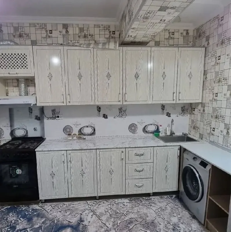 Срочно ижарага берилади обстановка 3 хона 1- етаж янги бозор — фото 5
