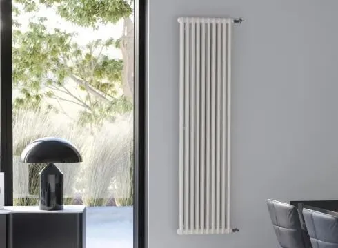 Горизонтальные и вертикальные батареи Zamonaviy radiatorlar — фото 1